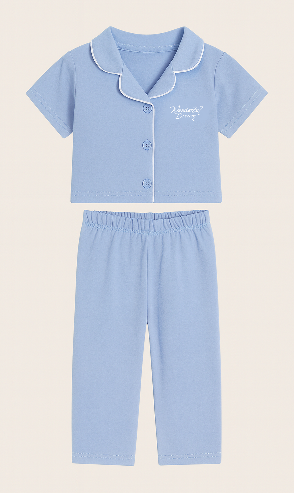 Pyjama Short Sleeve