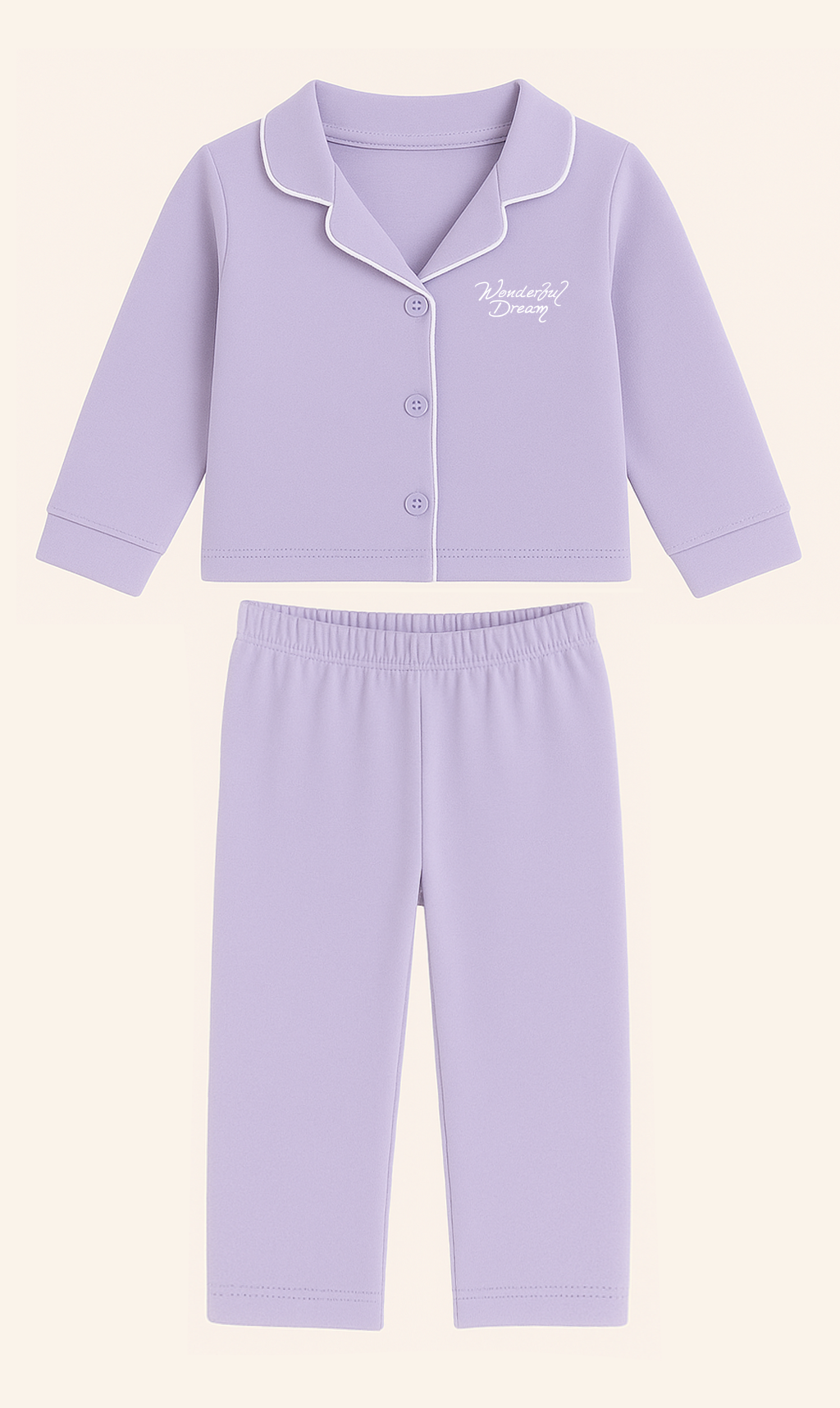 Pyjama Long Sleeve