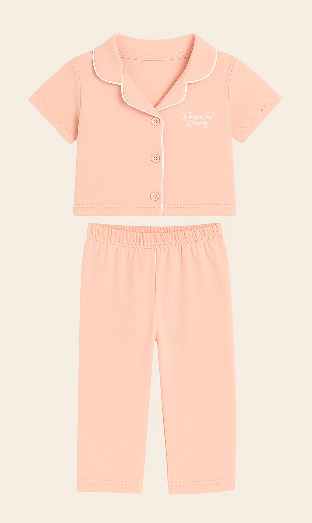 Pyjama Short Sleeve